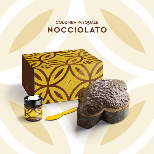 Colomba Nocciole Bonfissuto