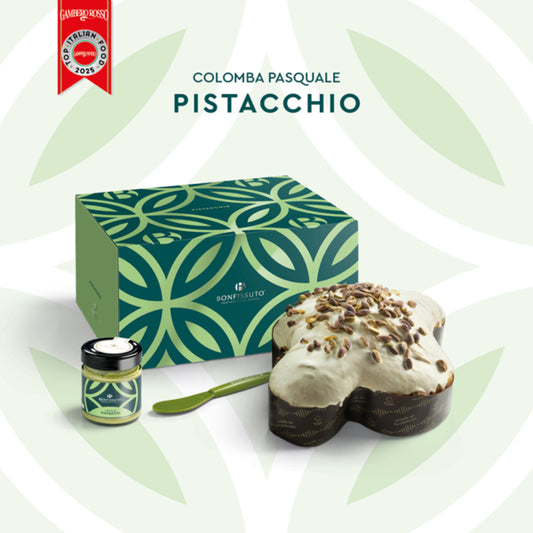 Colomba Pistacchio Bonfissuto