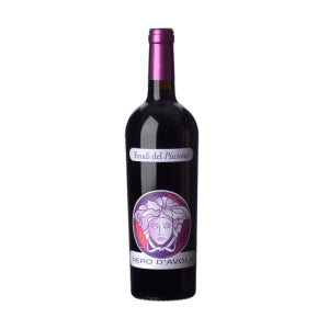 Feudi del Pisciotto Versace Nero d'Avola Sicilia DOC