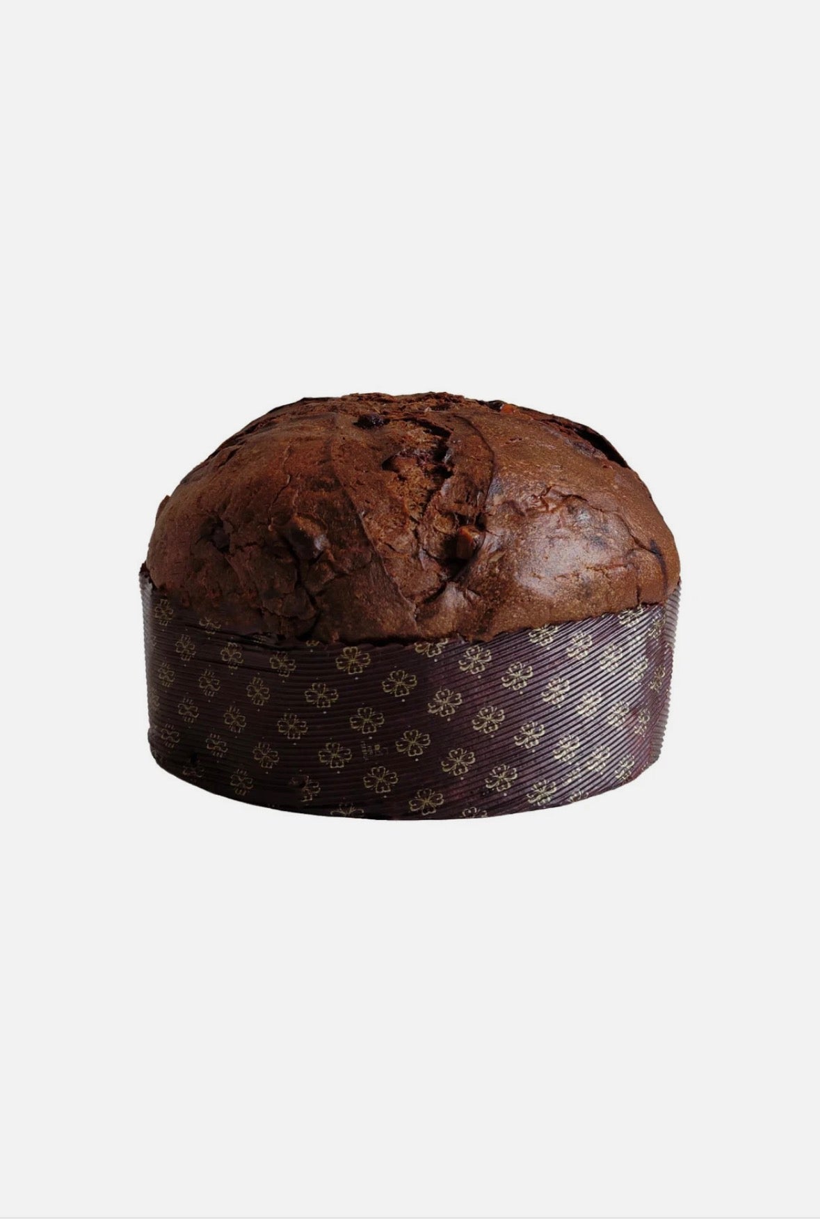 Panettone ai due Cioccolati Dolce e Gabbana Fiasconaro