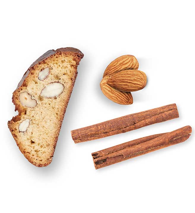 Biscotti Quaresimali Siciliani - 2 Buste da 250gr
