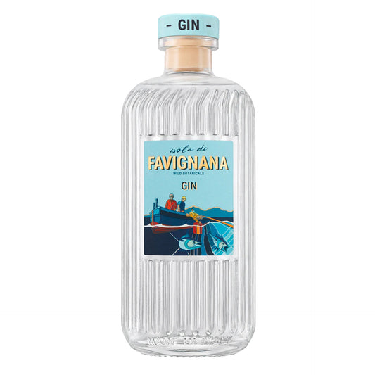 Gin Isola di Favignana