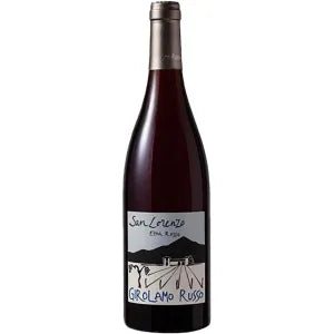 Girolamo Russo San Lorenzo Rosso Etna DOC