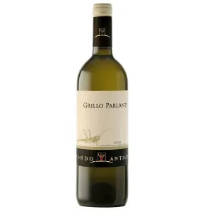 Grillo Parlante Sicilia DOC – Fondo Antico