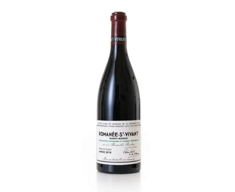 Romanee St. Vivant 2019