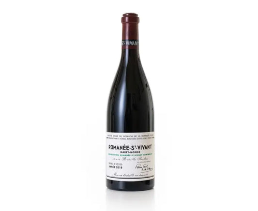Romanee St. Vivant 2019