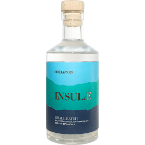 Insulae Sicilian Gin 70cl