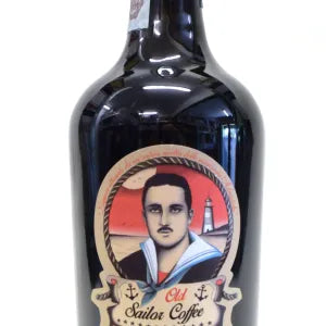Rum Old Sailor Coffee