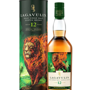 Lagavulin 12 Year Old SR