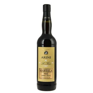 Arini Marsala Fine Ambra Secco Le Terre