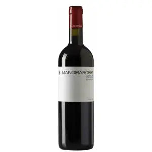 Mandrarossa Rupenera Merlot Sicilia DOC