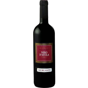 Morgante Nero d'Avola Sicilia DOC