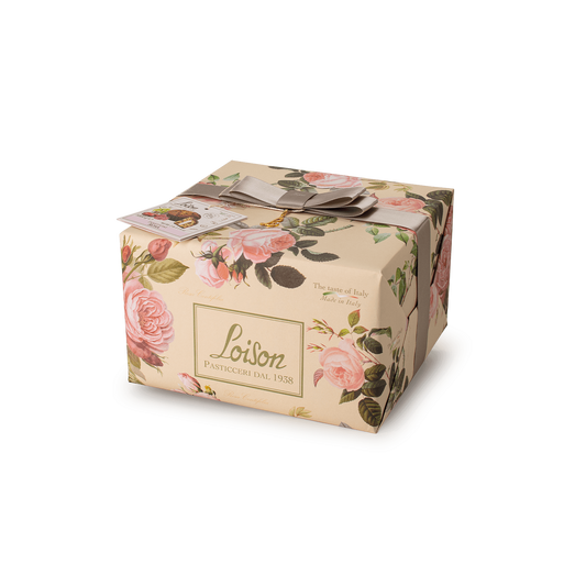 Panettone Rosa Loison