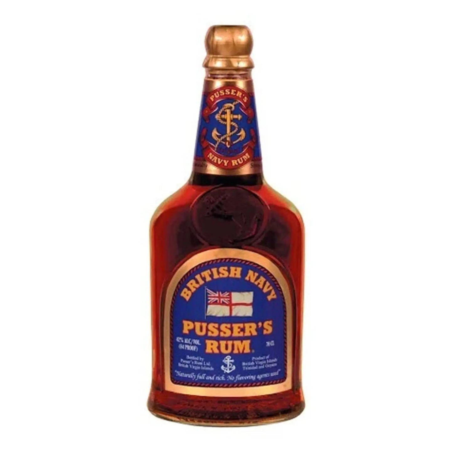 Rum Pusser's British Royal Navy