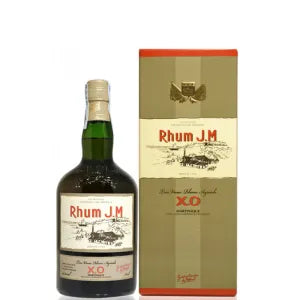 Rum J.M. Très Vieux Agricole X.O