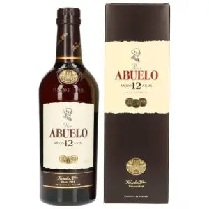 Rhum Abuelo Anejo 12 Anni