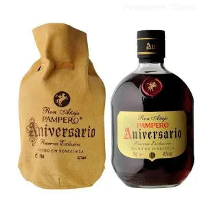 Rhum Pampero Anniversario