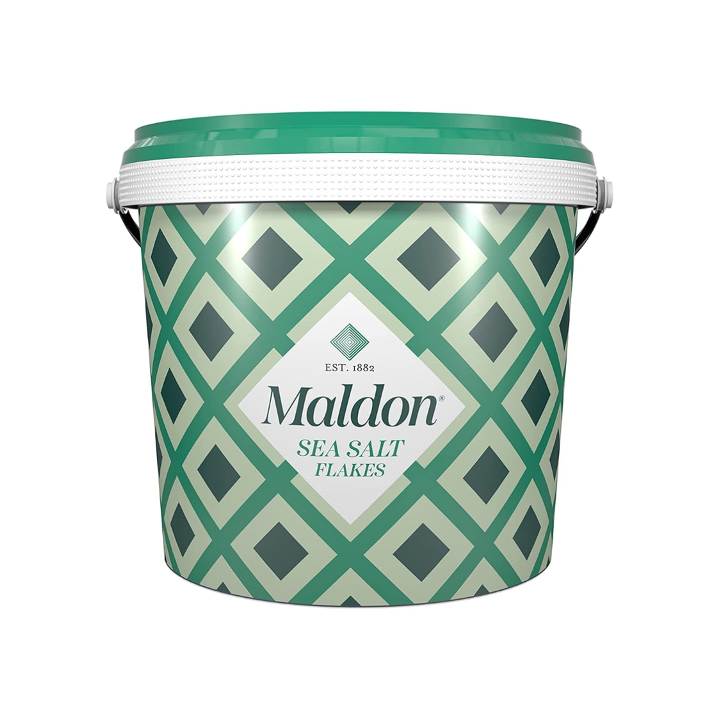 Secchiello Sale Maldon Sea Salt Flakes 1,4 kg