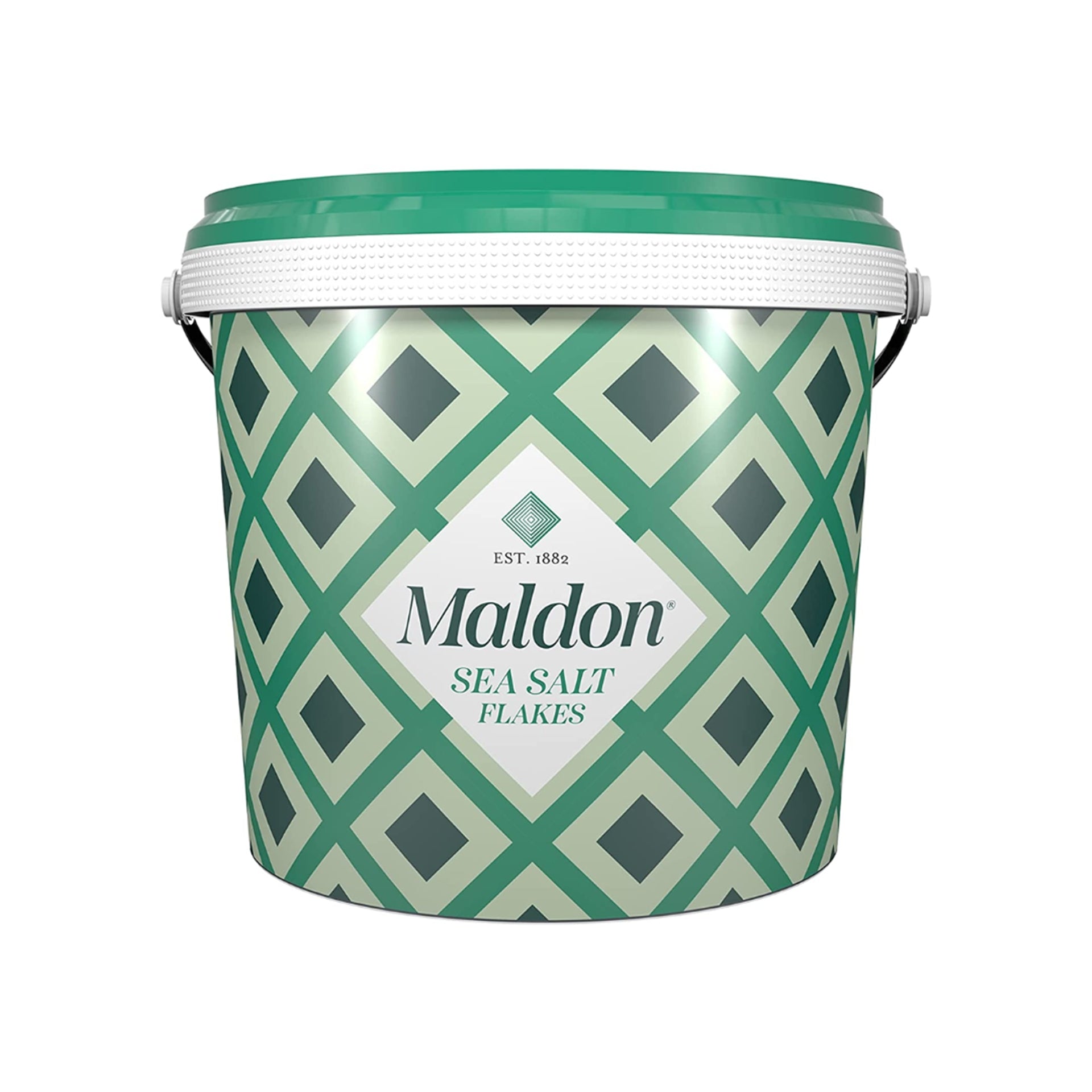 Secchiello Sale Maldon Sea Salt Flakes 1,4 kg