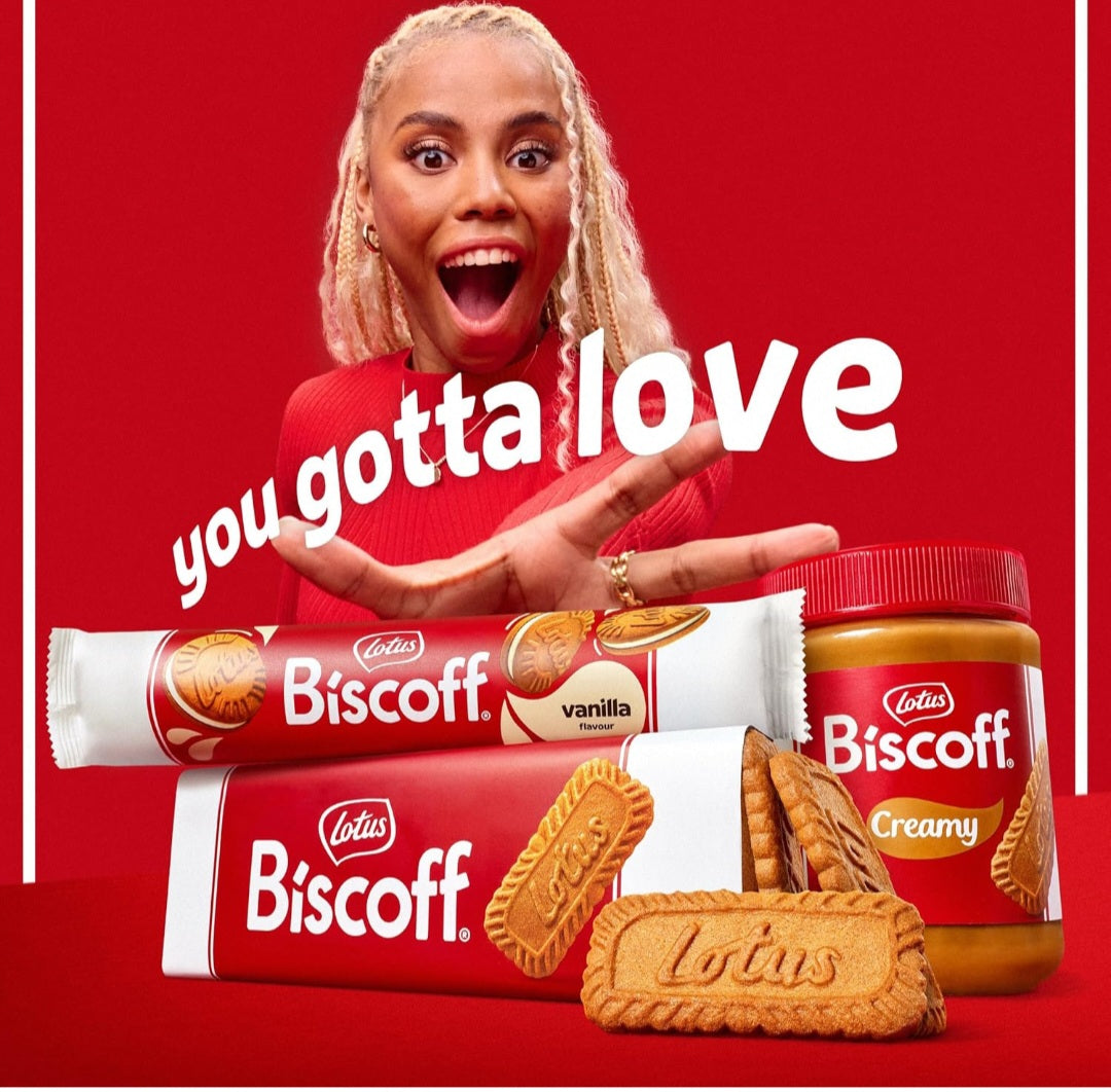 Lotus Biscoff Biscotto al Caramello 300 pz.