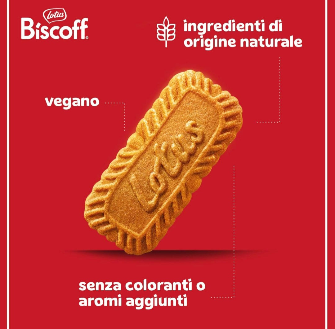 Lotus Biscoff Biscotto al Caramello 300 pz.