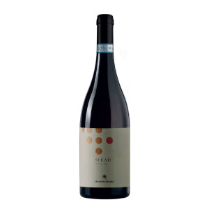 Mandrarossa Syrah Sicilia DOC 2021