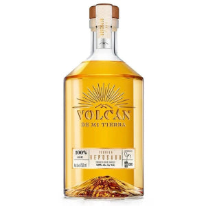 Tequila Reposado Volcán de mi Tierra