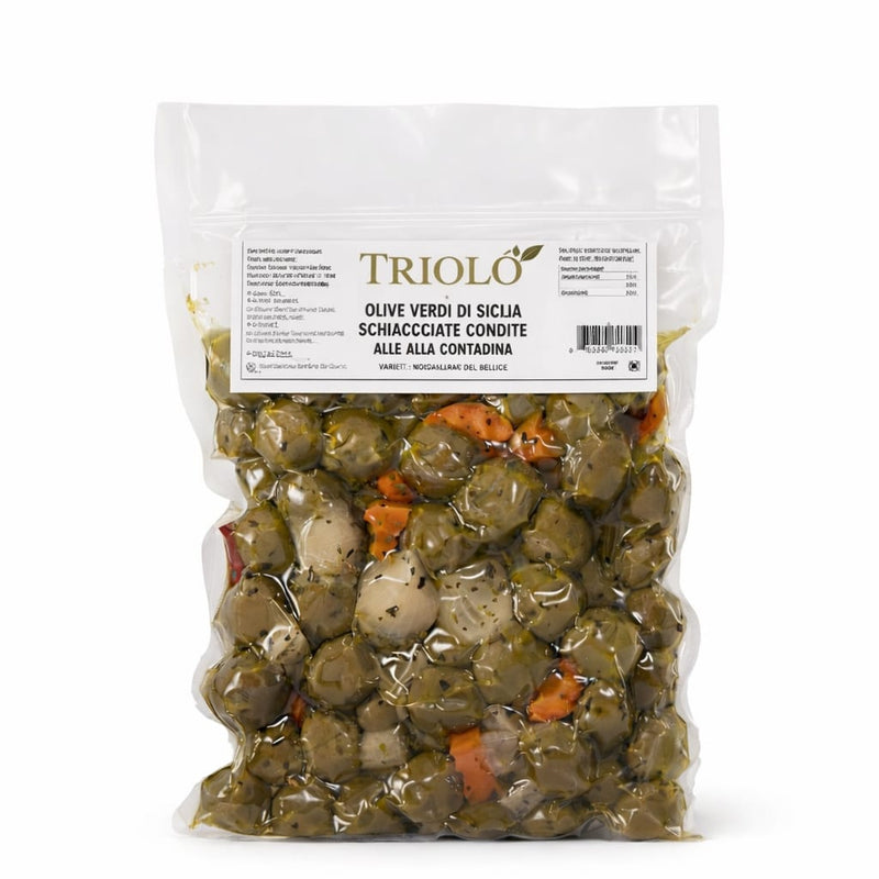 3 Specialità Siciliane – Il Faro & Triolo