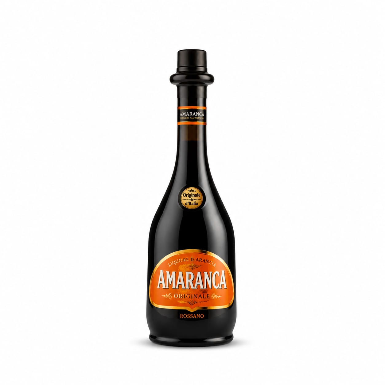 Amaro Amaranca 50cl – Amaro di Arancia Rossa di Sicilia
