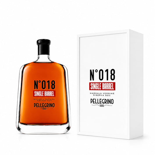 Pellegrino Single Barrel Vergine Riserva 2005 – Marsala DOC 75cl