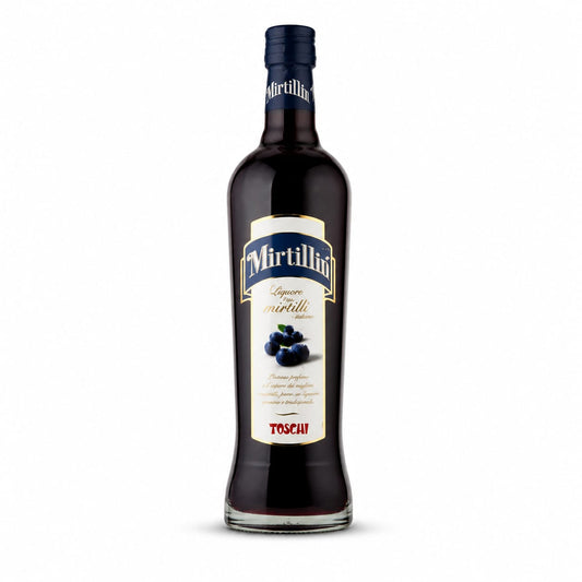 Toschi Mirtillì – Liquore di Mirtillo 50cl