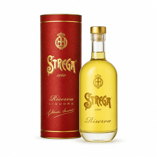 Strega Alberti 1860 Riserva – Liquore 70cl