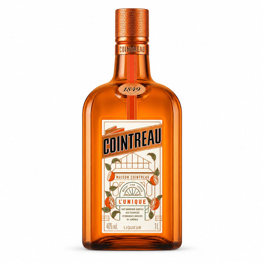 Cointreau – Liquore all’Arancia 1 Lt