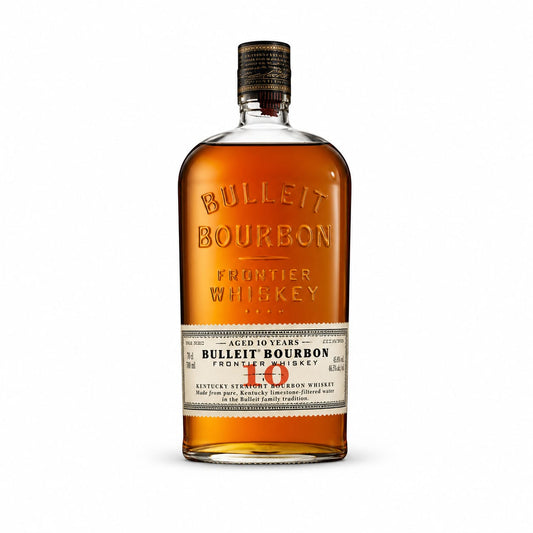 Bulleit Frontier Bourbon 10 Anni – Whisky 70cl