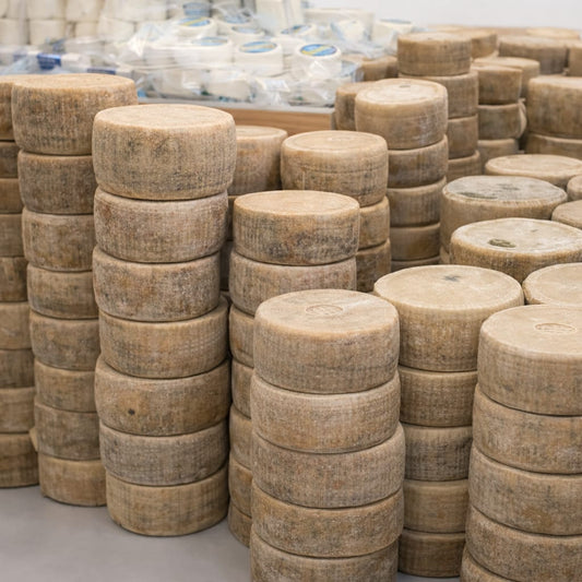 Pecorino Siciliano Stagionato 8-10 Mesi Caseificio Ferraro - 500g