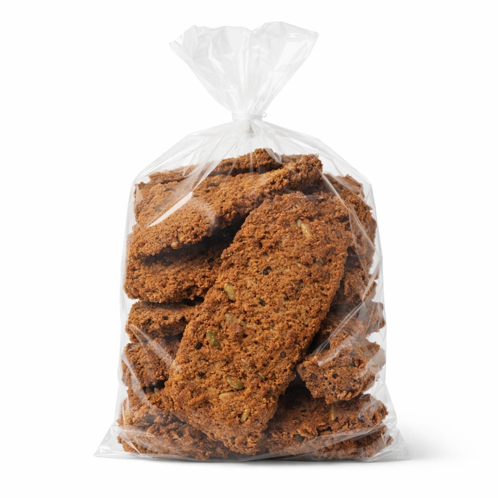 Biscotti ai Cereali 500gr