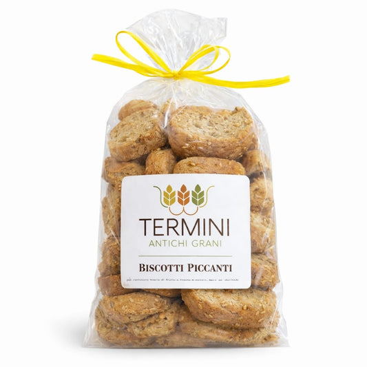 Biscotti Piccanti 500gr