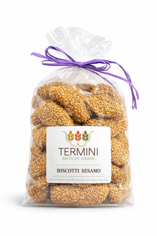 Biscotti al Sesamo 500gr