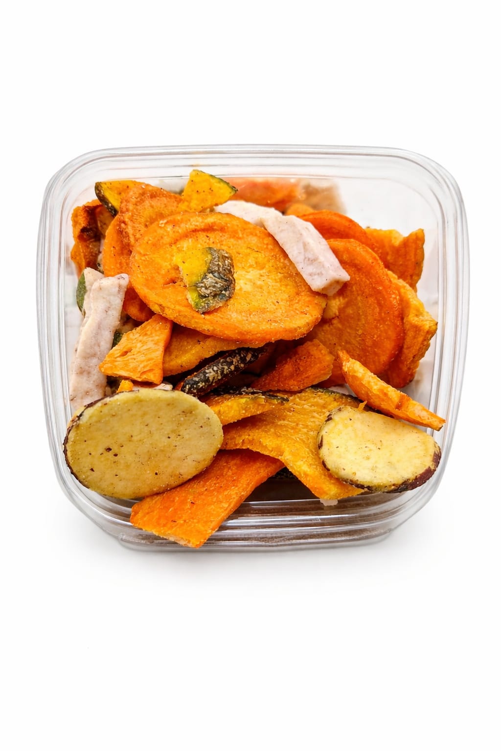 Chips di Verdure essiccate 180g