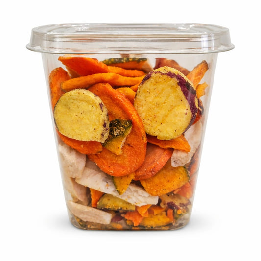 Chips di Verdure essiccate 180g