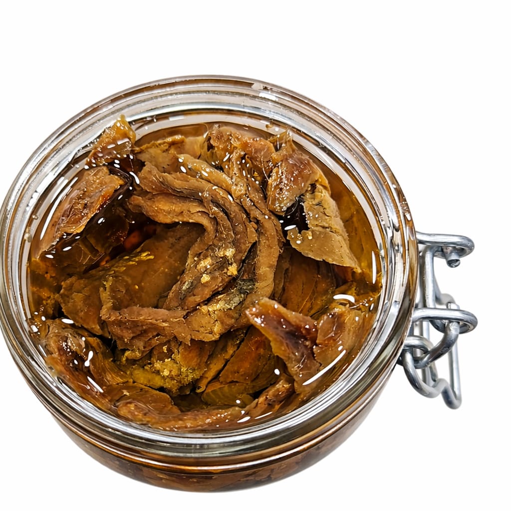 Filetti di Acciughe sott'olio - Il Faro 230gr