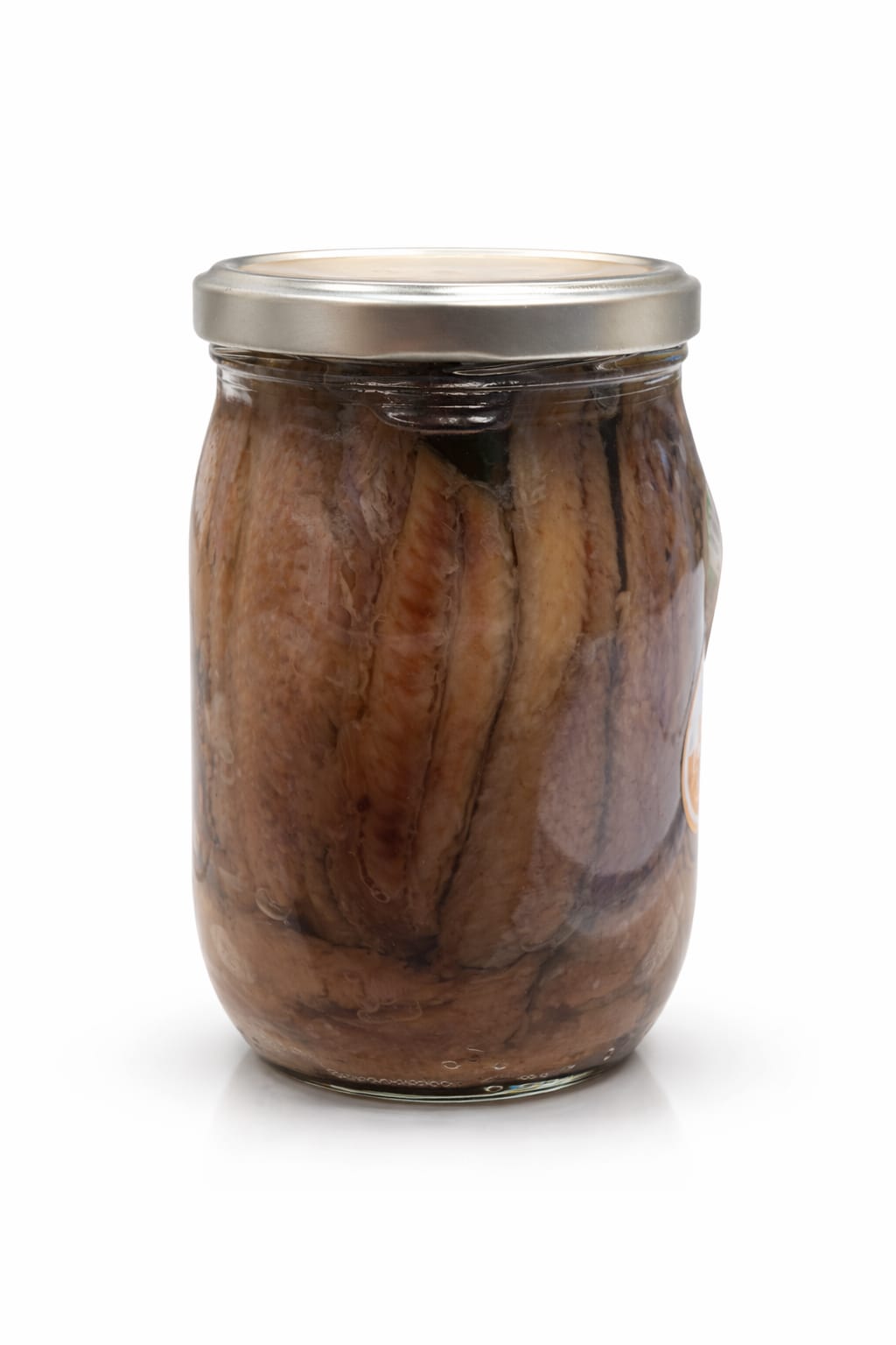 Filetti di Sardine Sott'olio - Il Faro 580gr