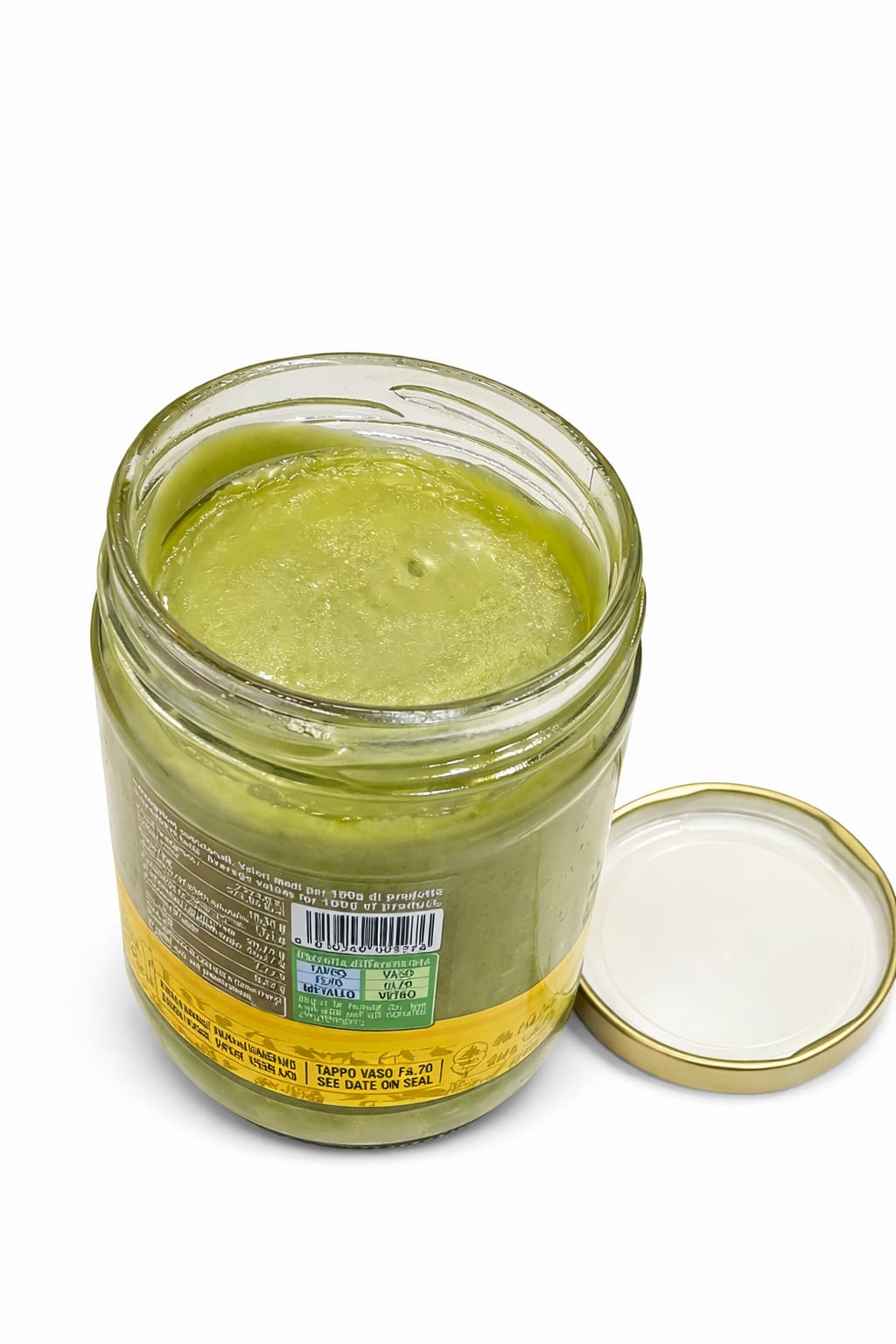 Crema Dolce di Pistacchio Il Faro