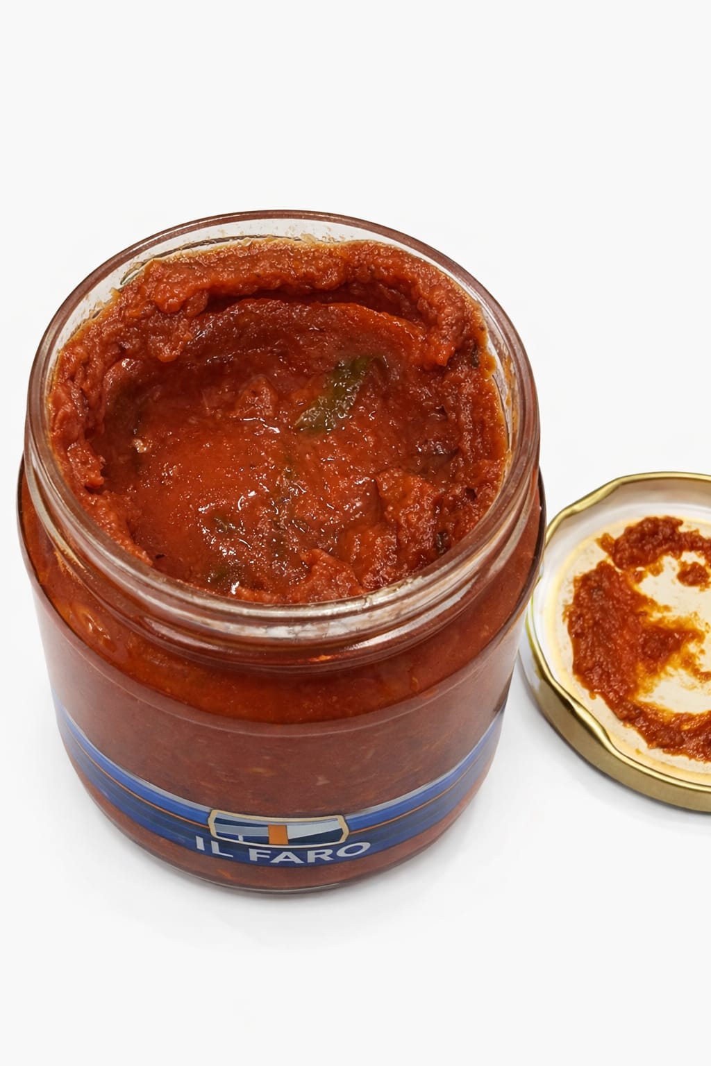 Sugo ai Ricci di Mare Il Faro – 280g