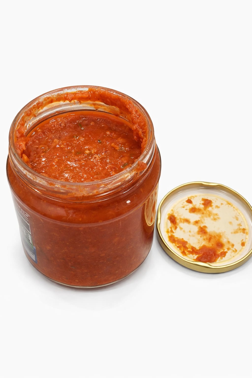 Sugo con Gambero Rosa di Sciacca Il Faro – 280g