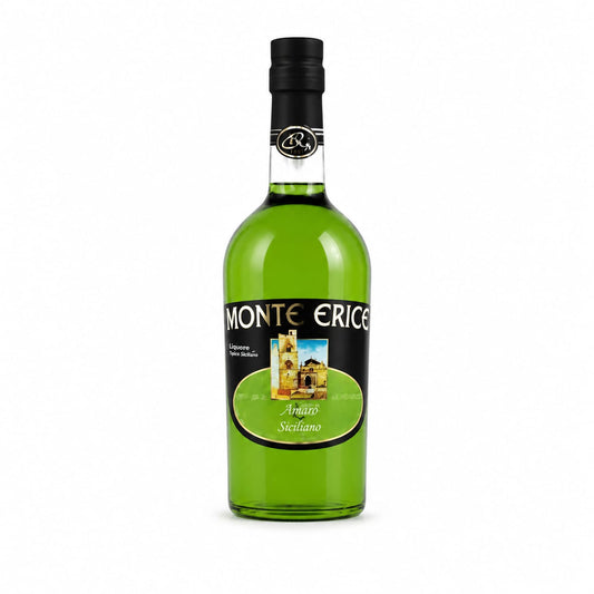 Liquore Monte Erice Virtus – Amaro Siciliano