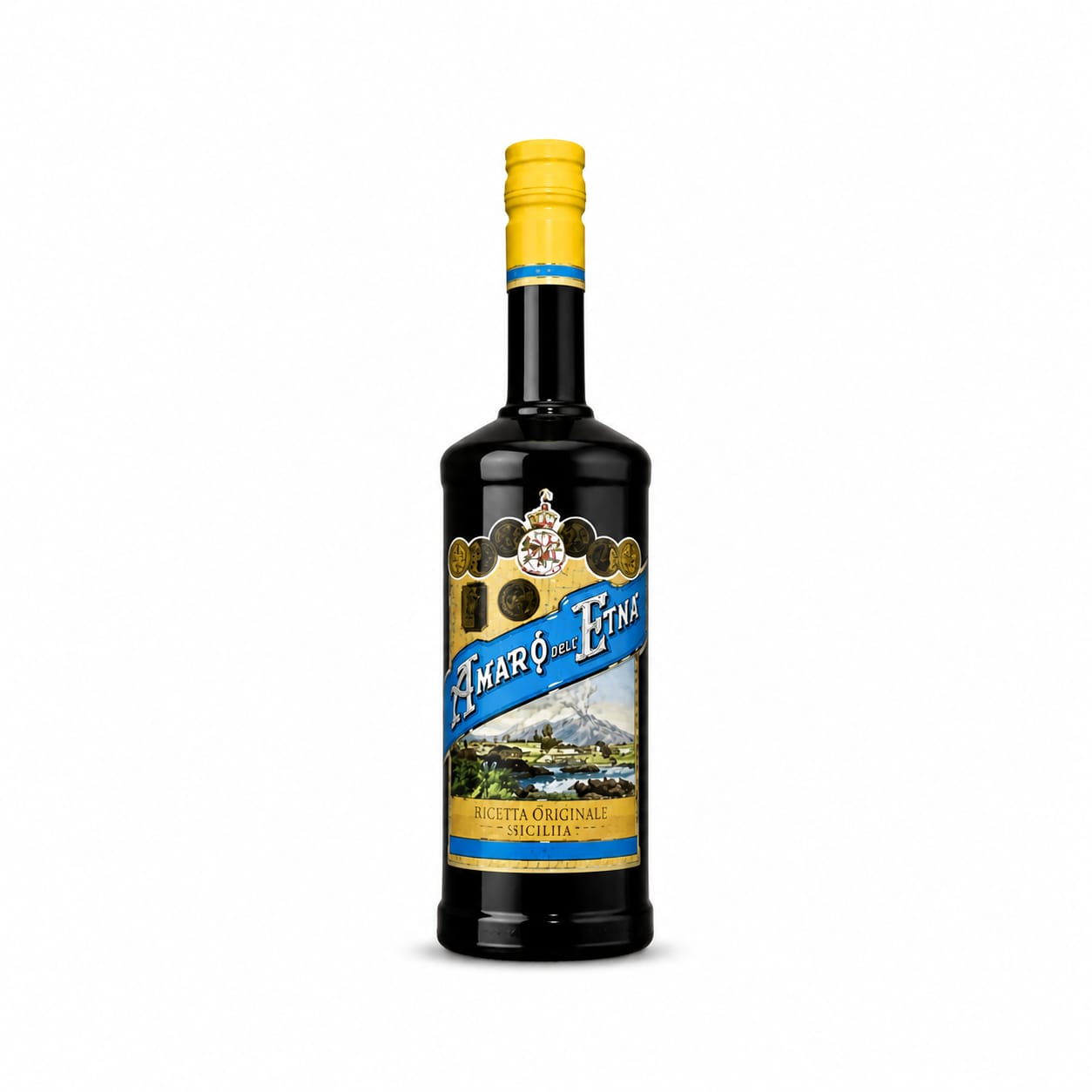 Amaro dell'Etna – Ricetta Originale Sicilia 70cl