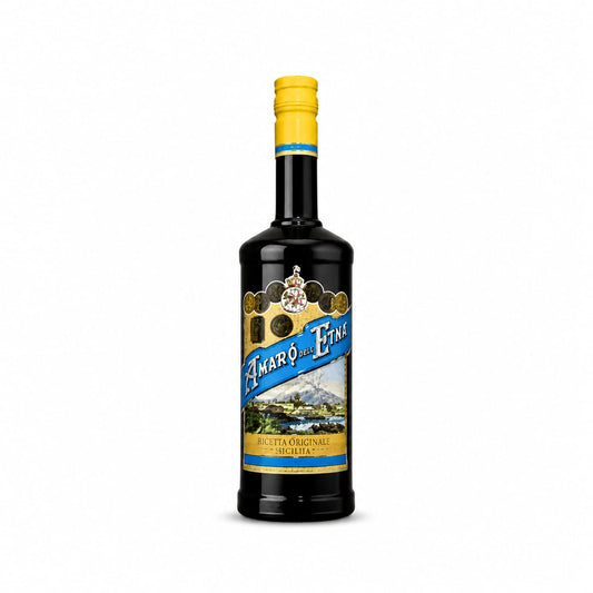 Amaro dell'Etna – Ricetta Originale Sicilia 70cl
