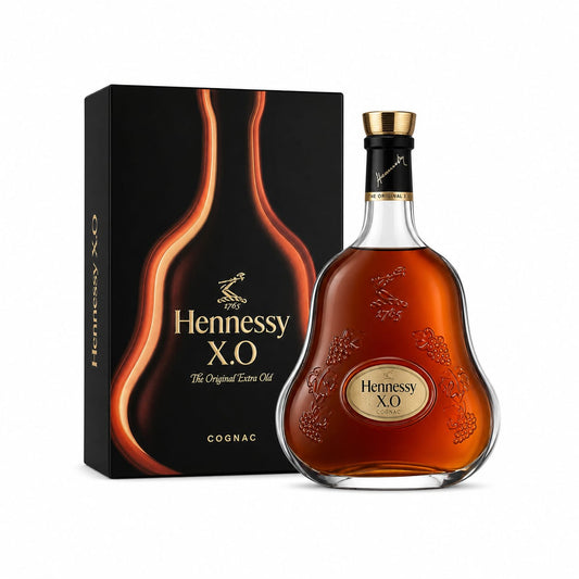Hennessy X.O – The Original Extra Old Cognac 70cl