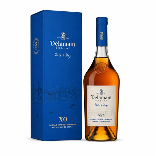 Delamain XO Pale & Dry – Cognac Grande Champagne Premier Cru 70cl